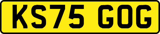 KS75GOG