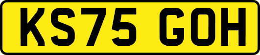 KS75GOH
