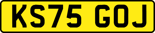 KS75GOJ