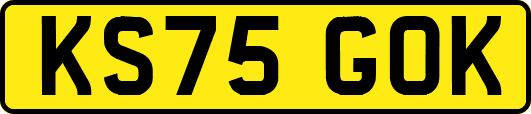KS75GOK