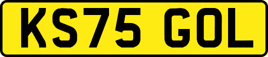 KS75GOL