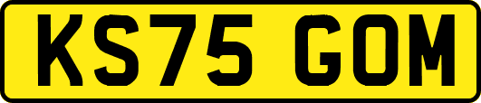 KS75GOM