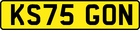 KS75GON