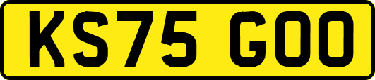 KS75GOO