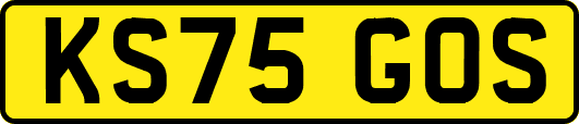 KS75GOS