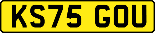KS75GOU