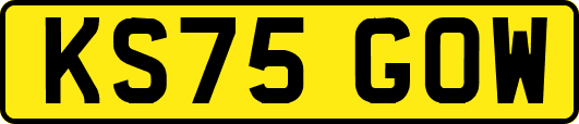 KS75GOW