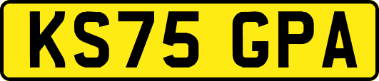 KS75GPA