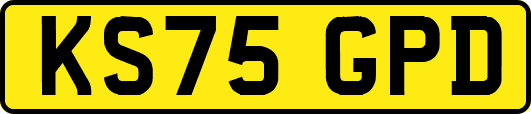 KS75GPD