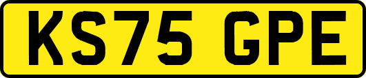 KS75GPE