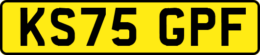 KS75GPF