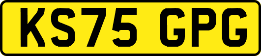 KS75GPG