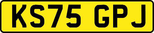 KS75GPJ