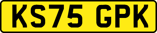 KS75GPK