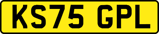 KS75GPL