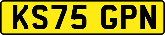 KS75GPN