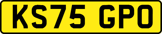 KS75GPO