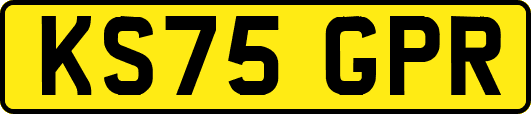 KS75GPR