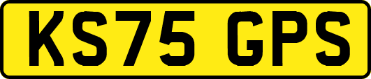 KS75GPS