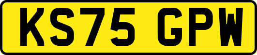 KS75GPW