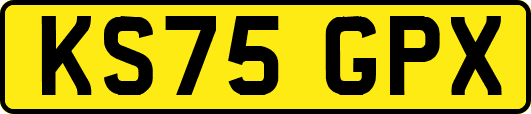 KS75GPX