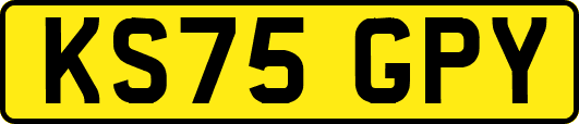 KS75GPY
