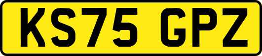 KS75GPZ