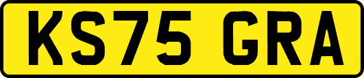 KS75GRA