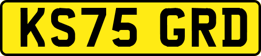KS75GRD