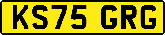 KS75GRG
