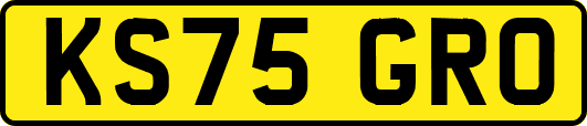 KS75GRO
