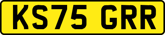 KS75GRR