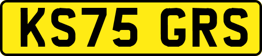 KS75GRS
