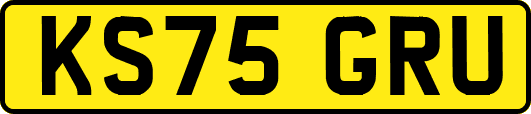 KS75GRU