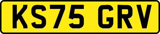 KS75GRV