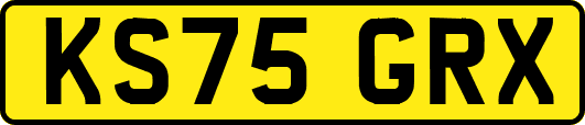 KS75GRX