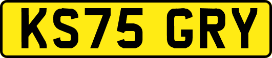 KS75GRY