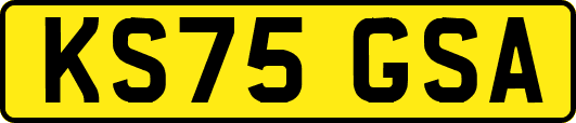 KS75GSA