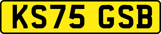 KS75GSB