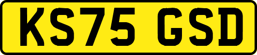 KS75GSD