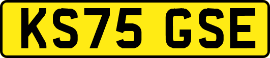 KS75GSE