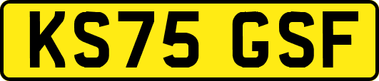 KS75GSF