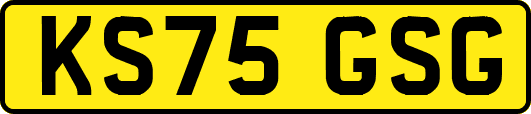 KS75GSG