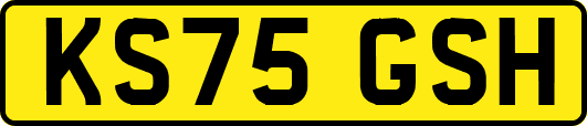 KS75GSH