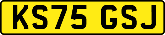 KS75GSJ