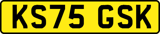 KS75GSK