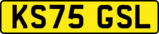 KS75GSL