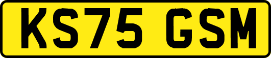 KS75GSM