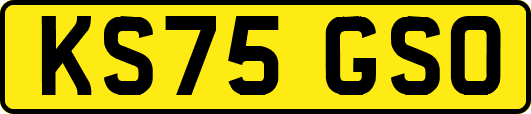 KS75GSO