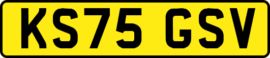 KS75GSV